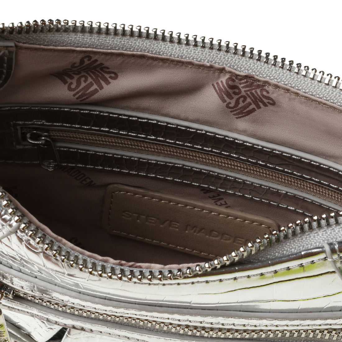 BVILMA SILVER - By STEVE MADDEN - Invoque