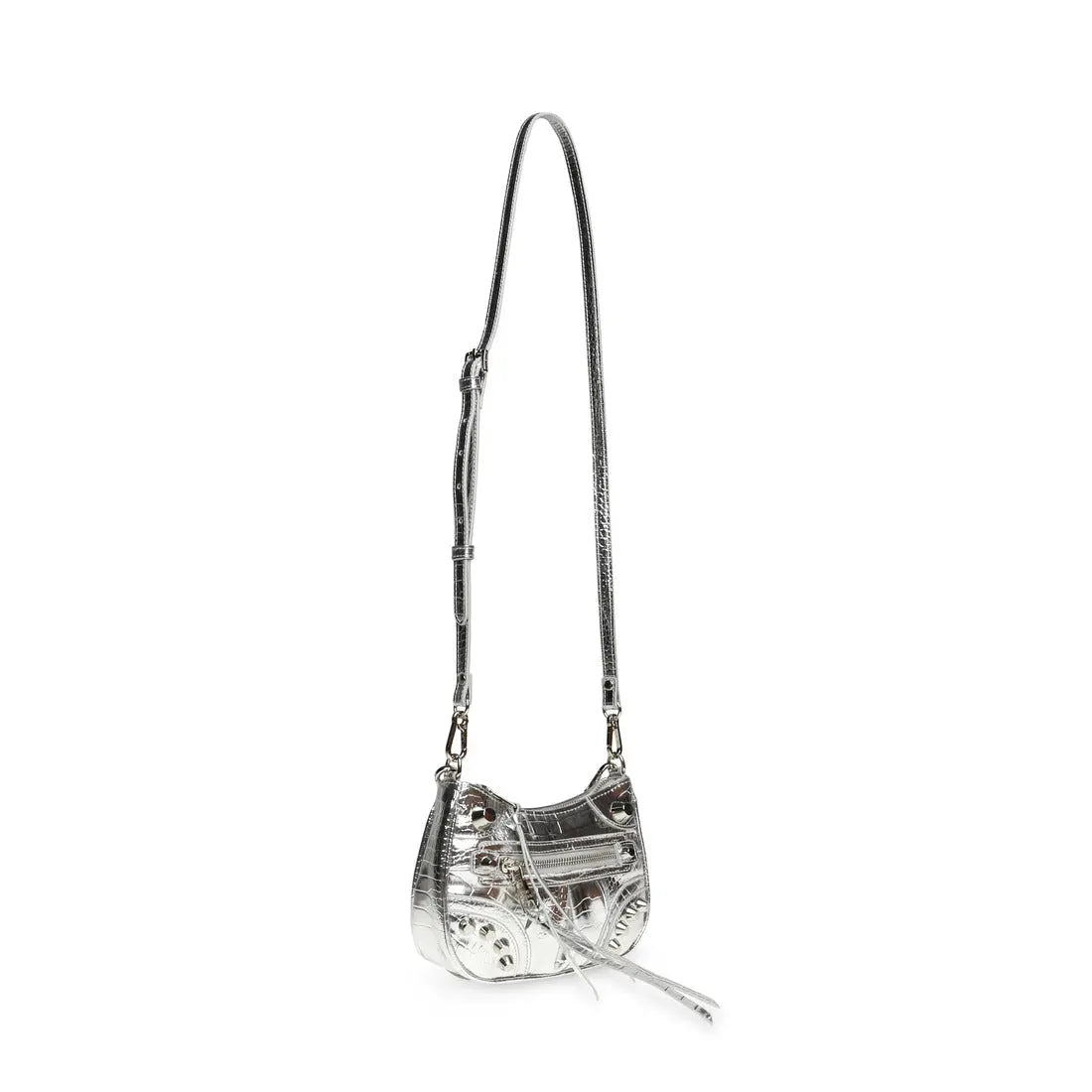 BVILMA SILVER - Bellabags STEVE MADDEN