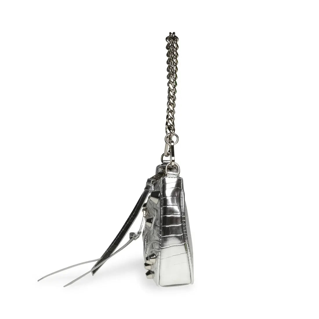 BVILMA SILVER - Bellabags STEVE MADDEN