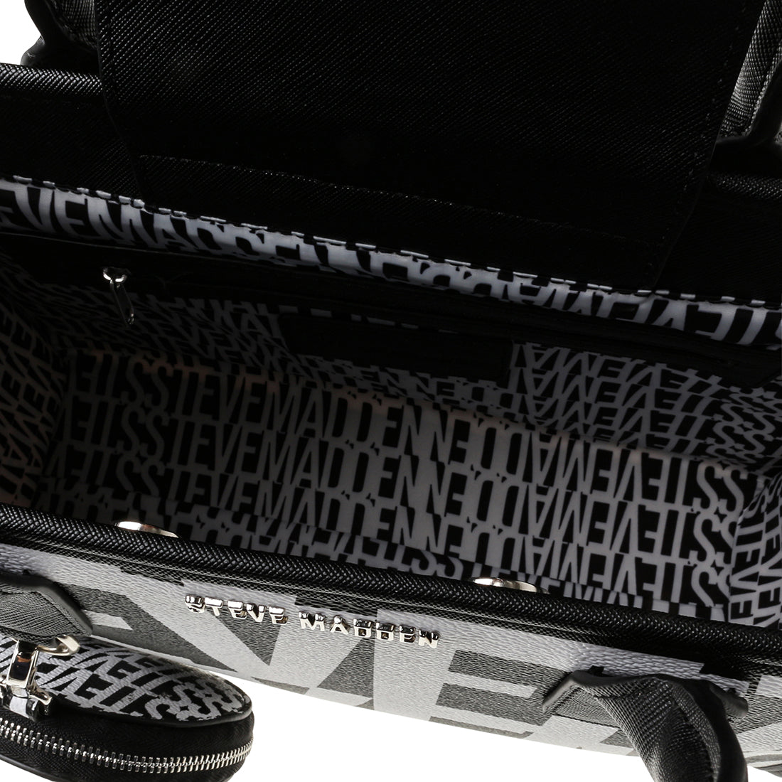 BVISION BLACK - By STEVE MADDEN - Invoque