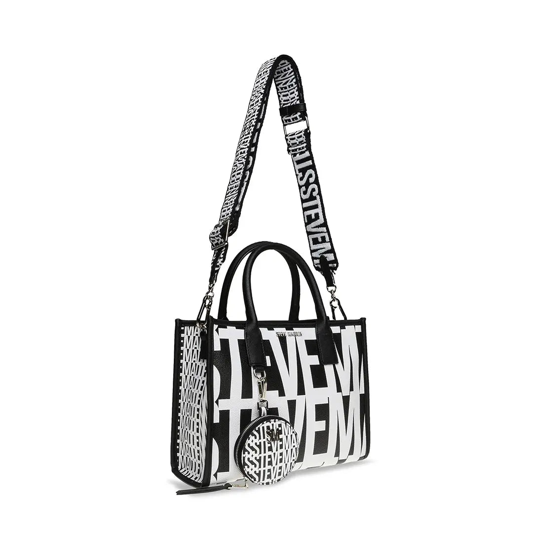 BVISION BLACK - Bellabags STEVE MADDEN