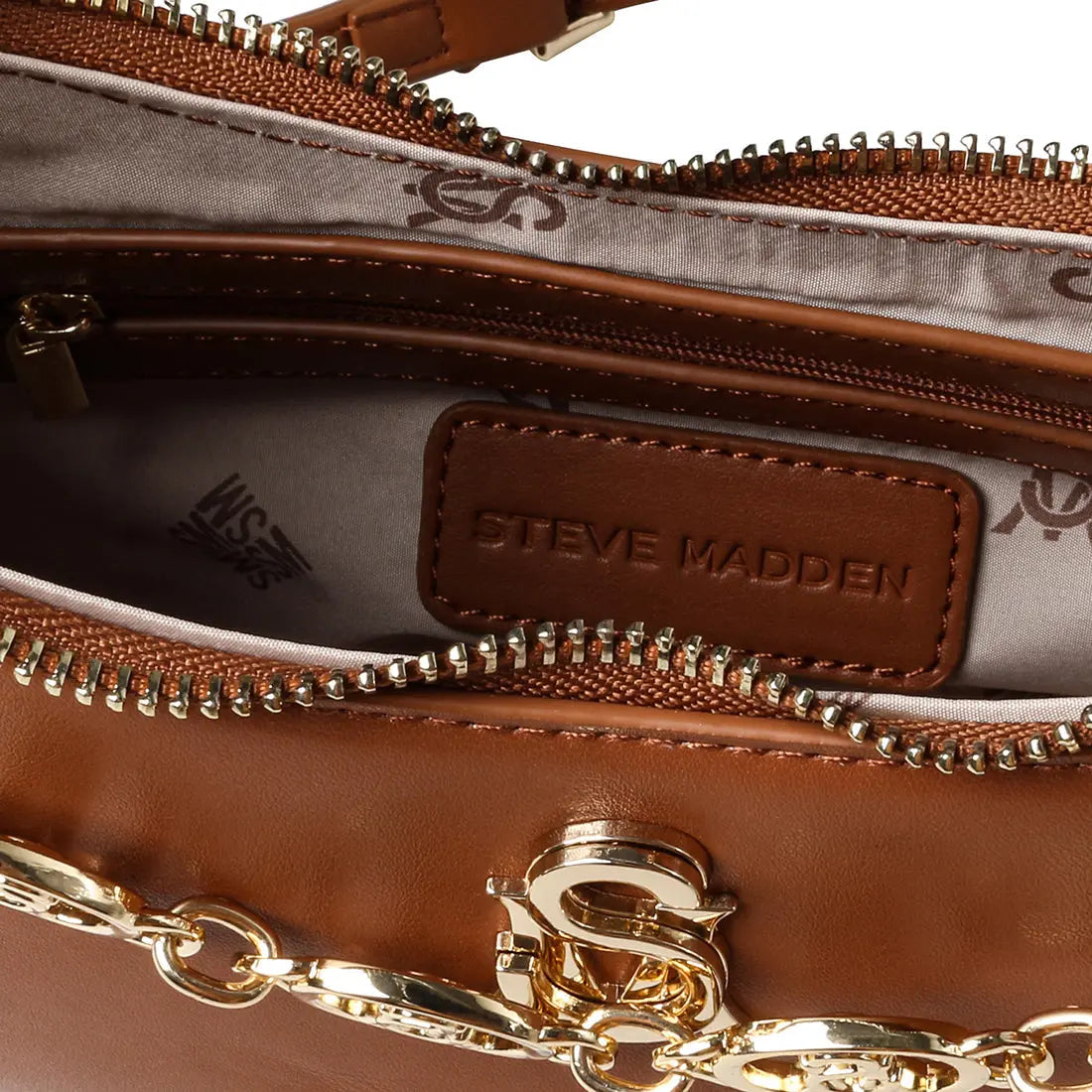 BWAND CAMEL - Bellabags STEVE MADDEN