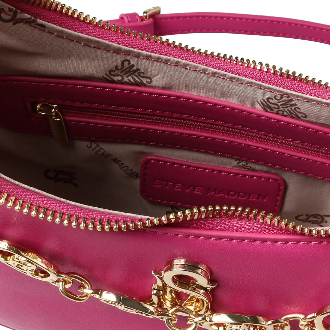 BWAND PINK - Bellabags STEVE MADDEN