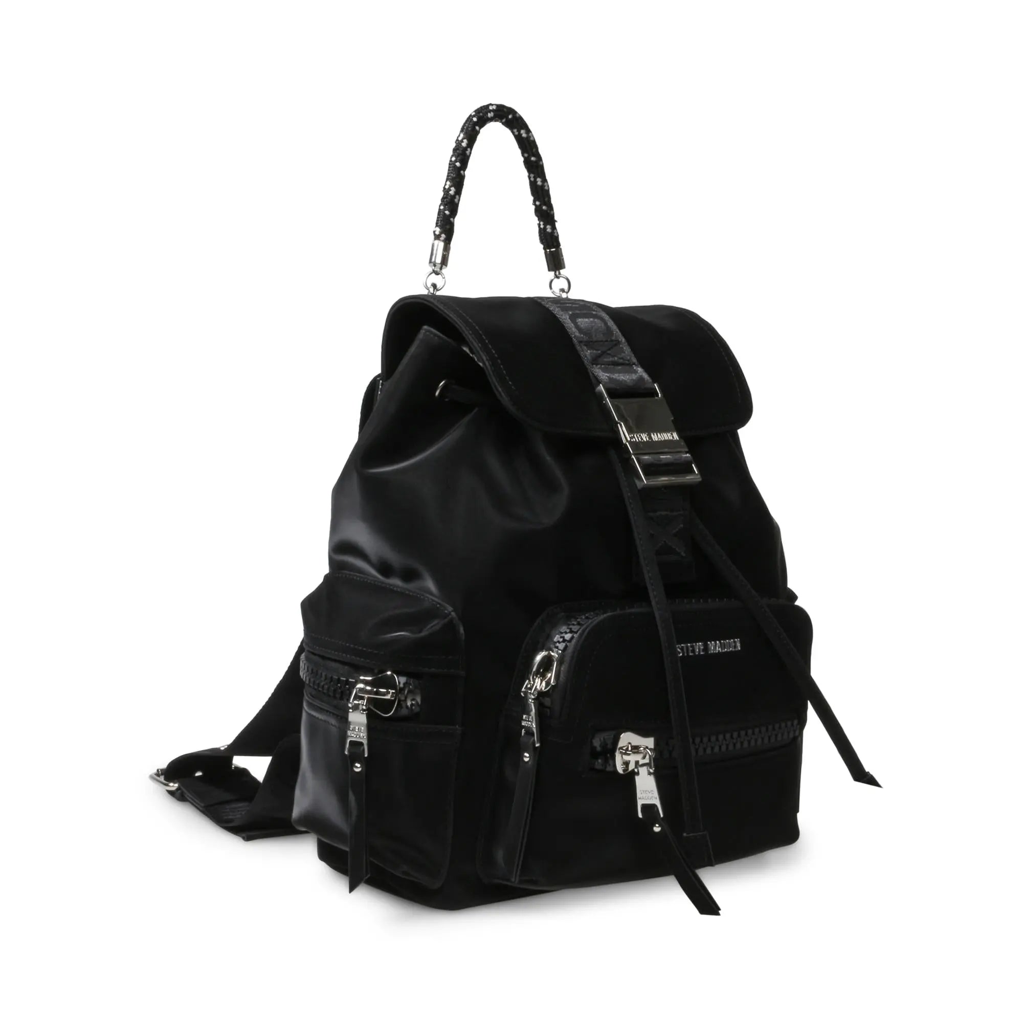 BWILDER BLACK - Bellabags STEVE MADDEN
