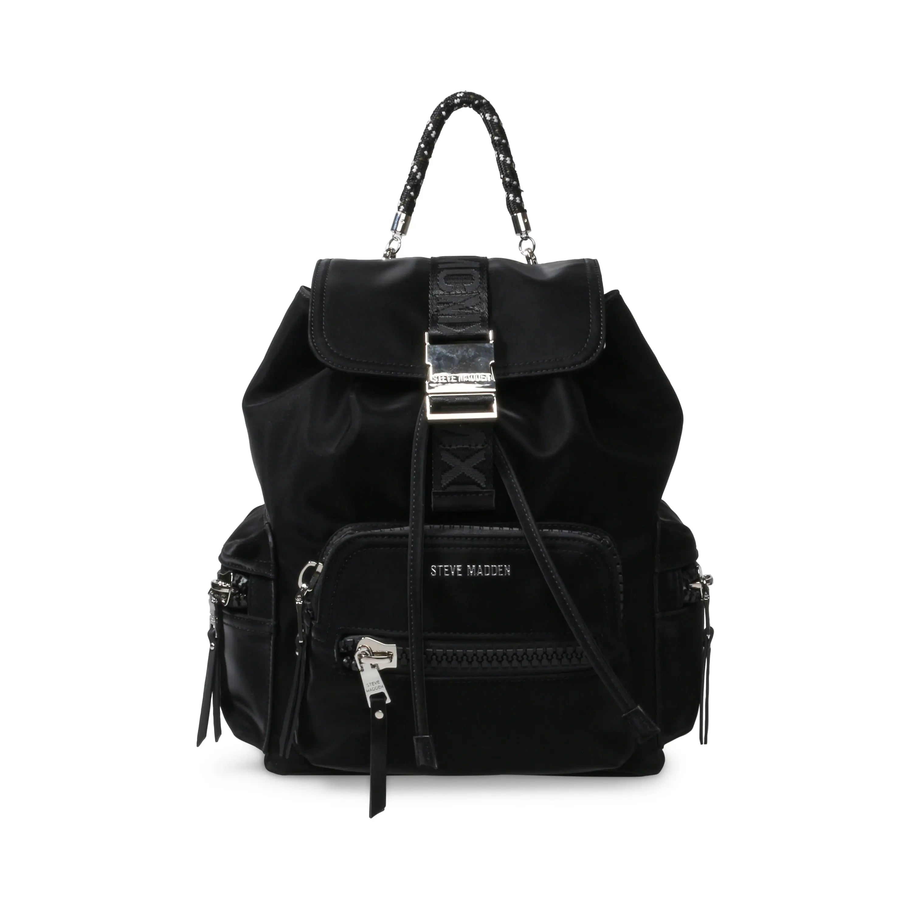 BWILDER BLACK - Bellabags STEVE MADDEN