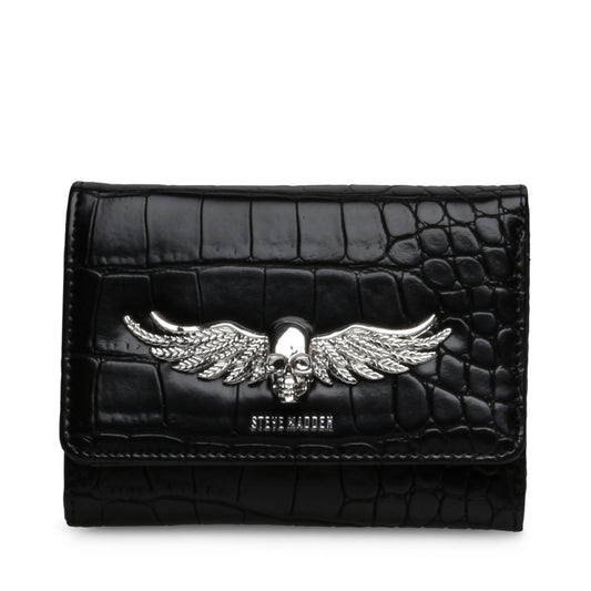 BWINGZ BLACK SILVER - By STEVE MADDEN - Invoque