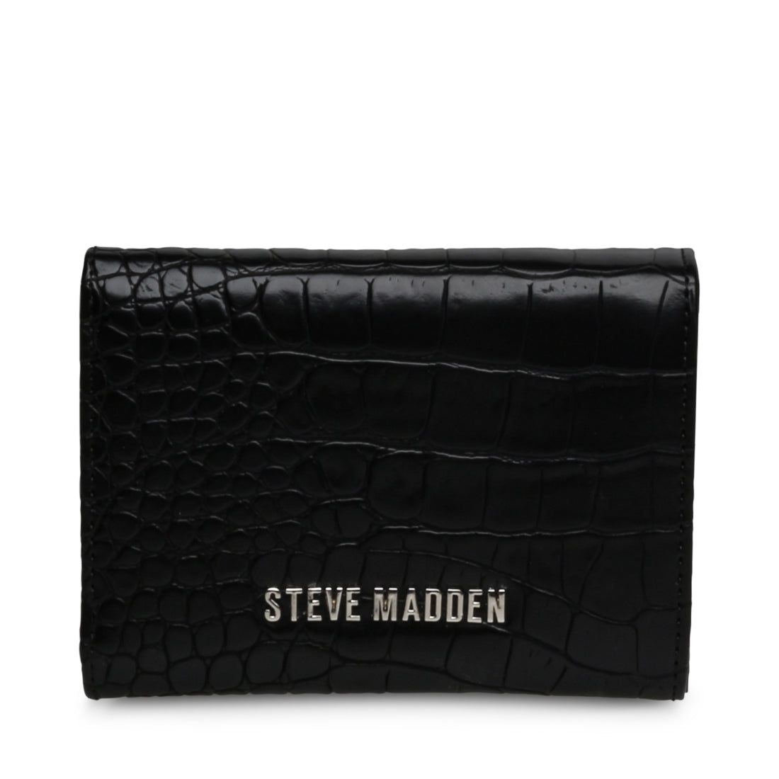 BWINGZ BLACK SILVER - By STEVE MADDEN - Invoque