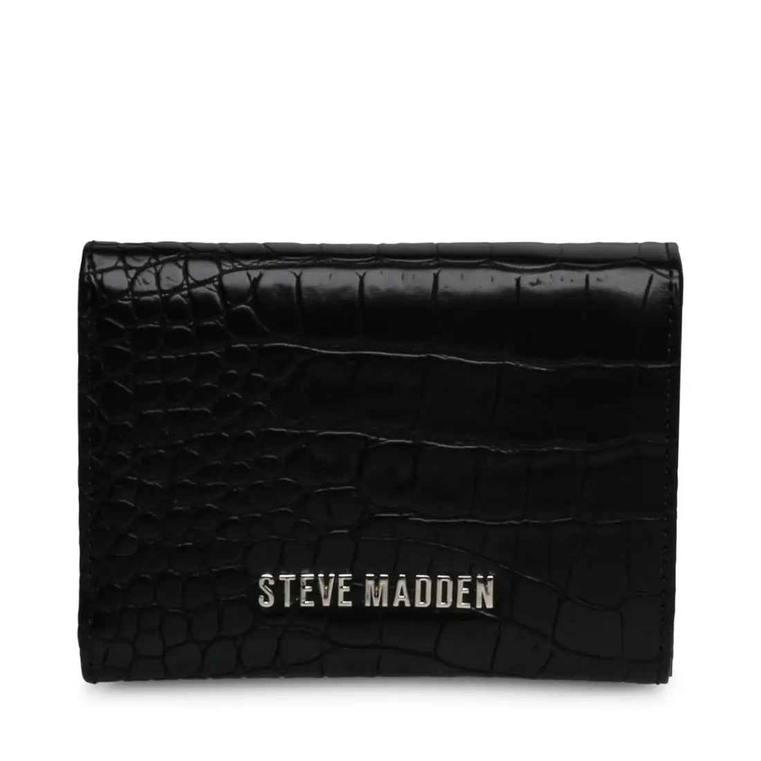 BWINGZ BLACK SILVER - Bellabags STEVE MADDEN