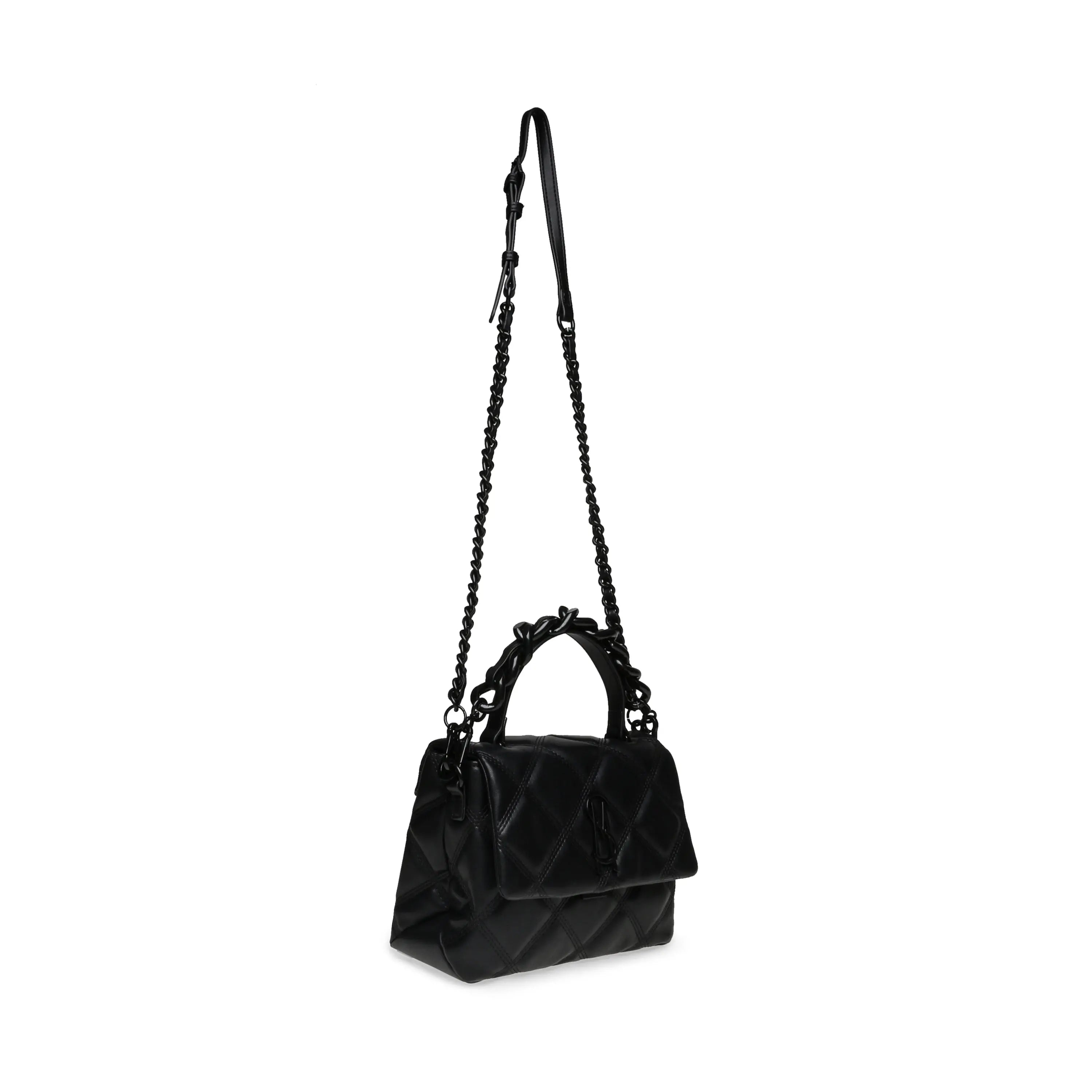 BWORSHIP BLACK/BLACK - Bellabags STEVE MADDEN