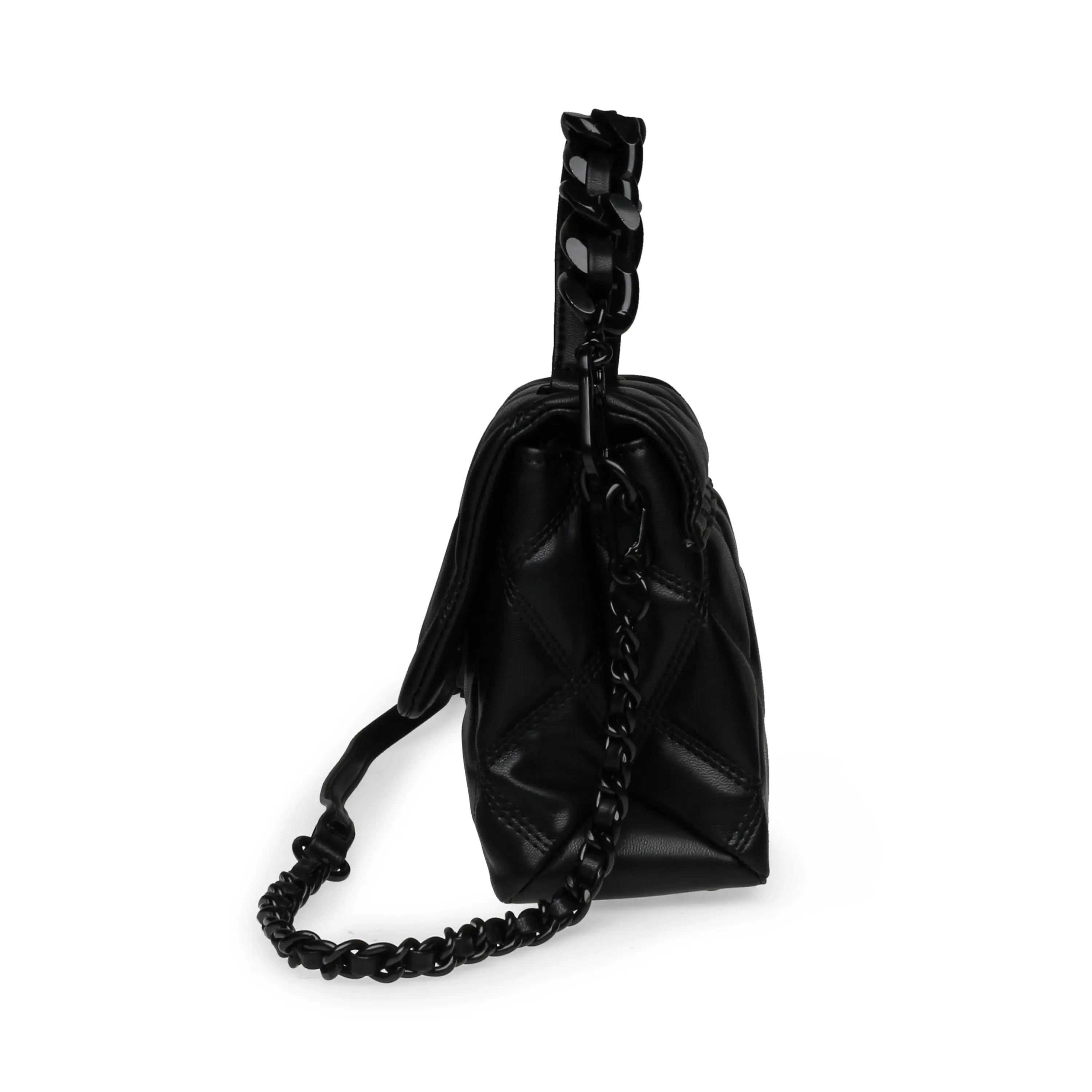 BWORSHIP BLACK/BLACK - Bellabags STEVE MADDEN