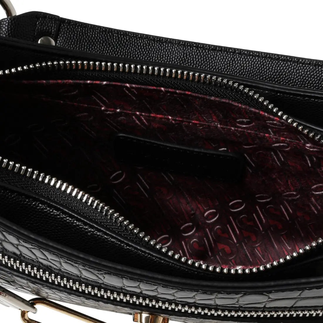 BWREN BLACK MULTI - Bellabags STEVE MADDEN