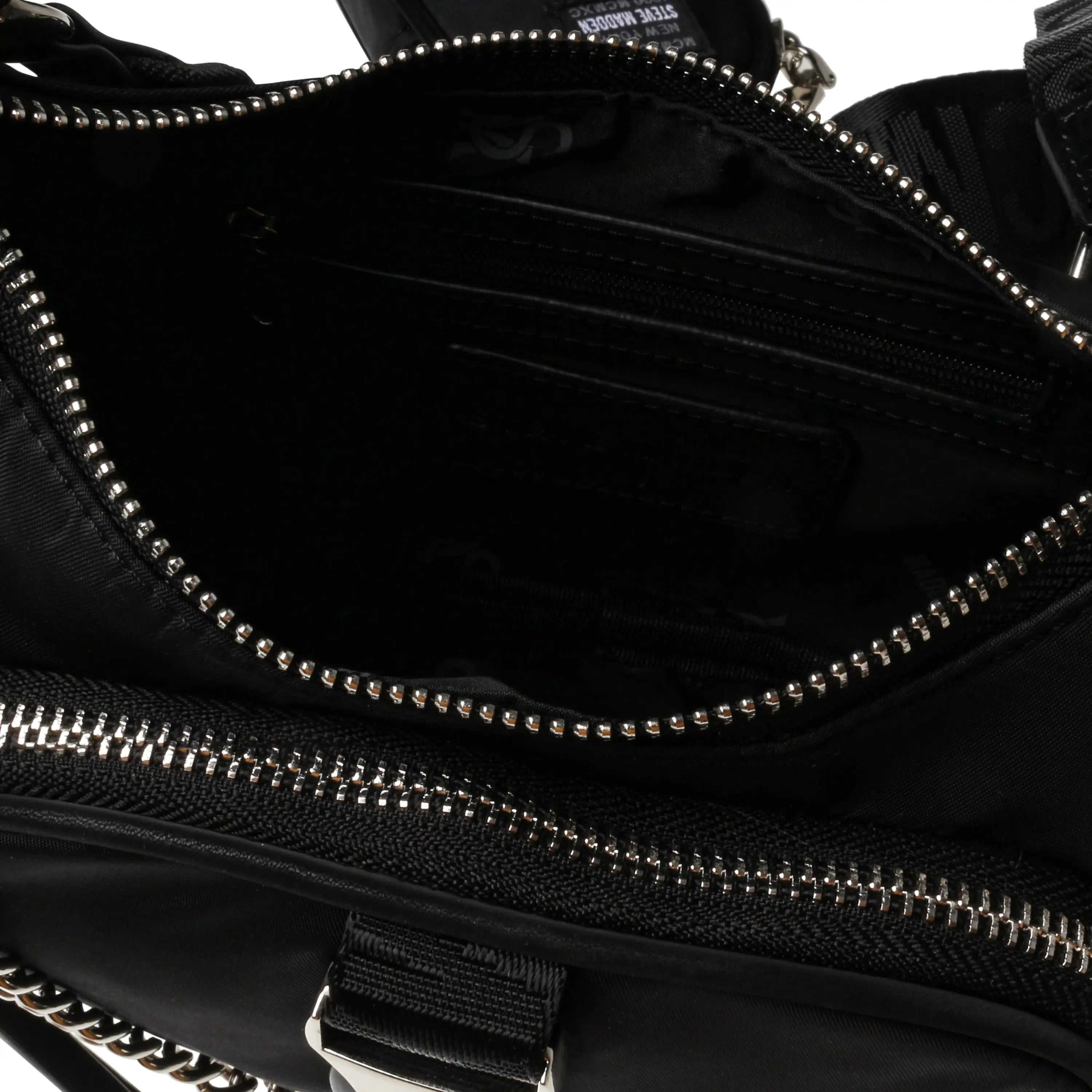 BLOUIE BLACK - Bellabags STEVE MADDEN