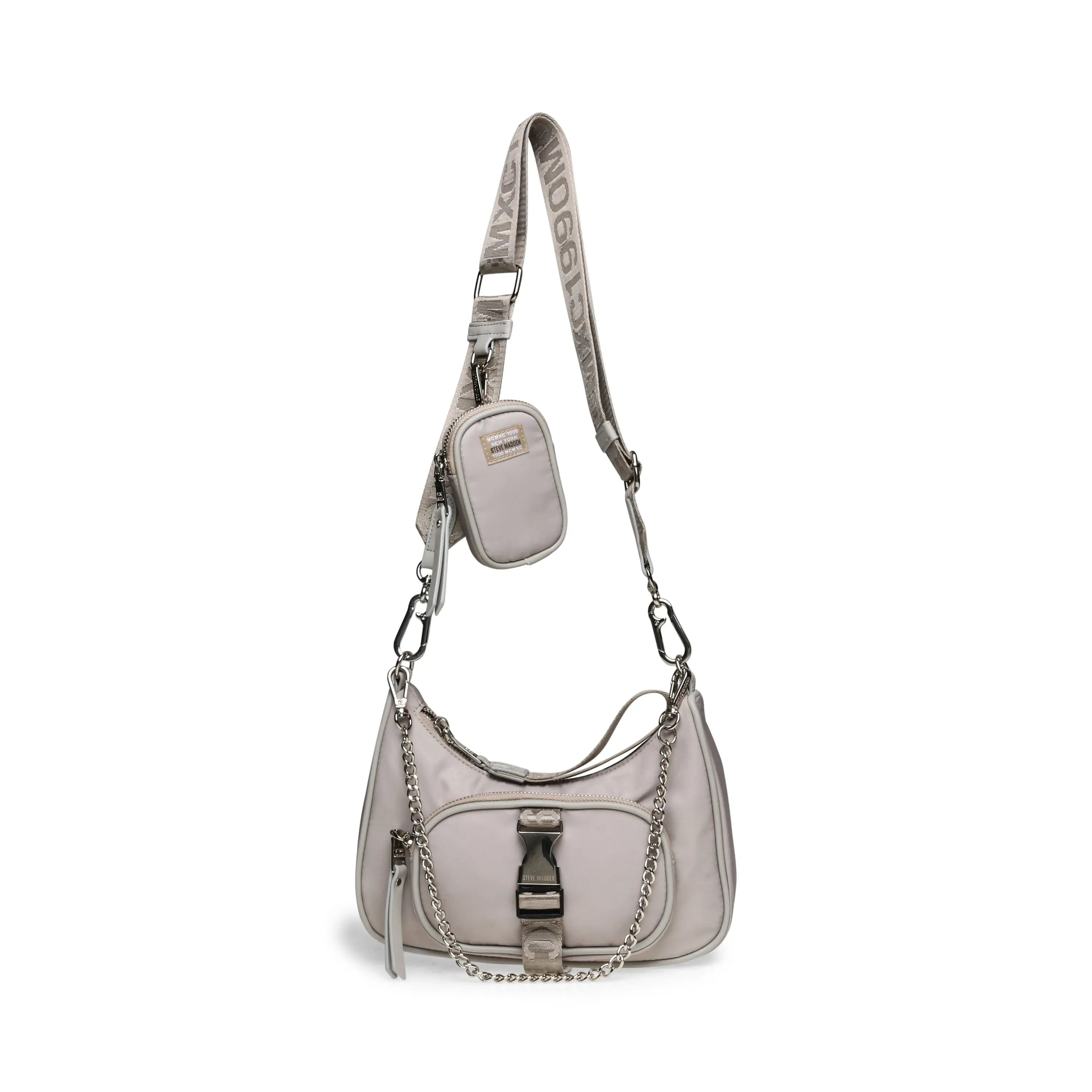 BLOUIE KHAKI - Bellabags STEVE MADDEN
