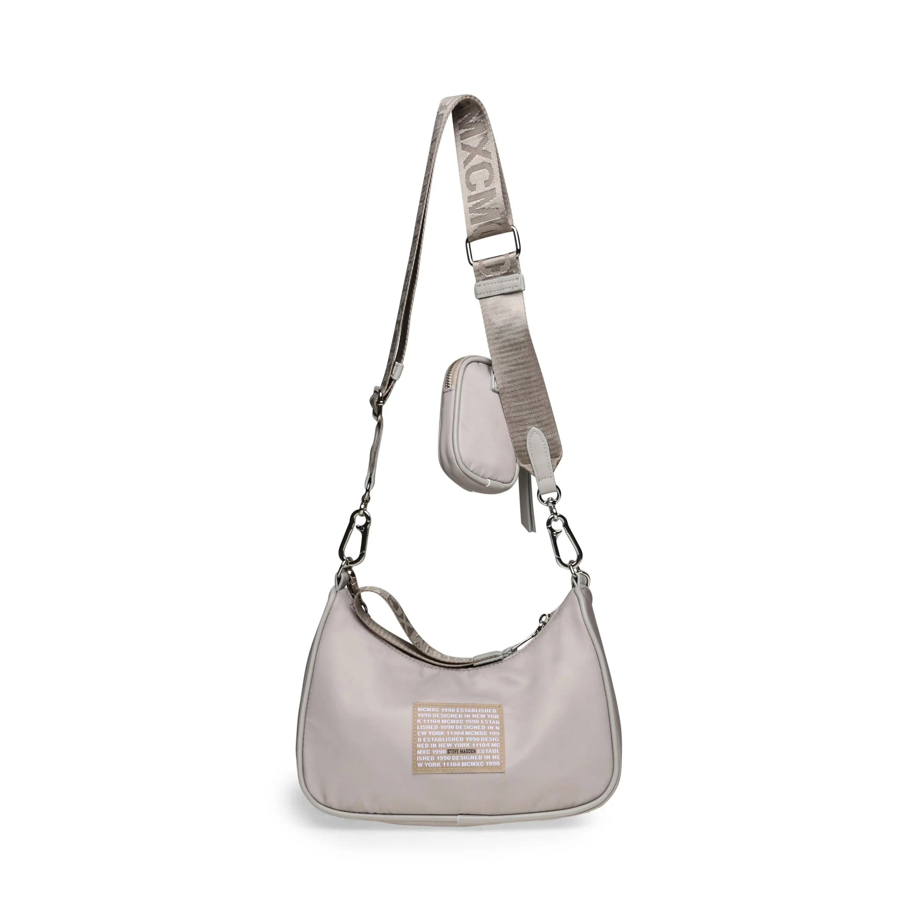 BLOUIE KHAKI - Bellabags STEVE MADDEN