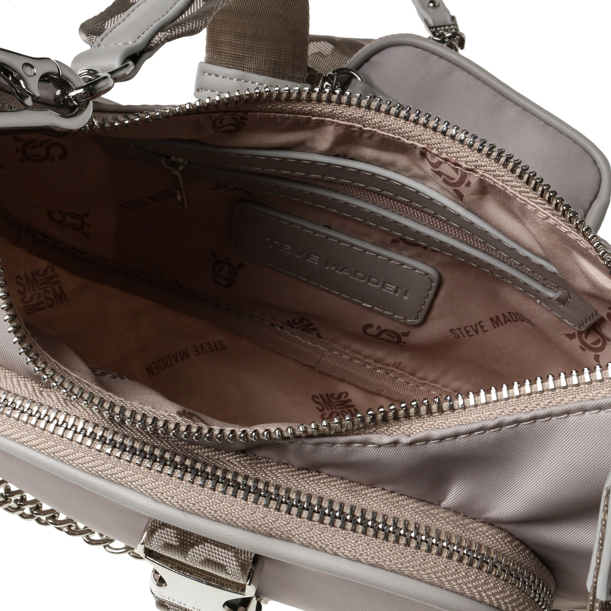 BLOUIE KHAKI - By STEVE MADDEN - Invoque