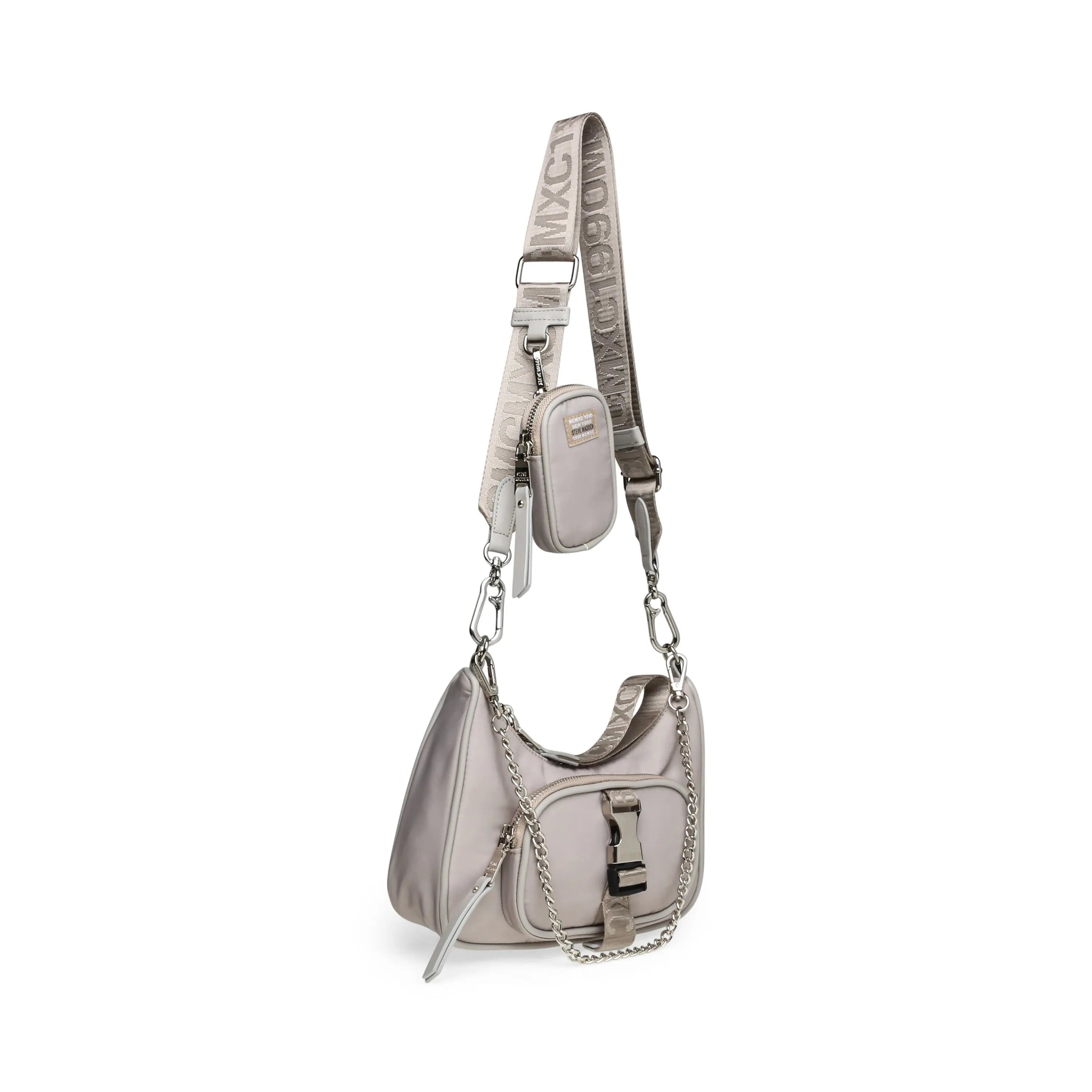 BLOUIE KHAKI - Bellabags STEVE MADDEN