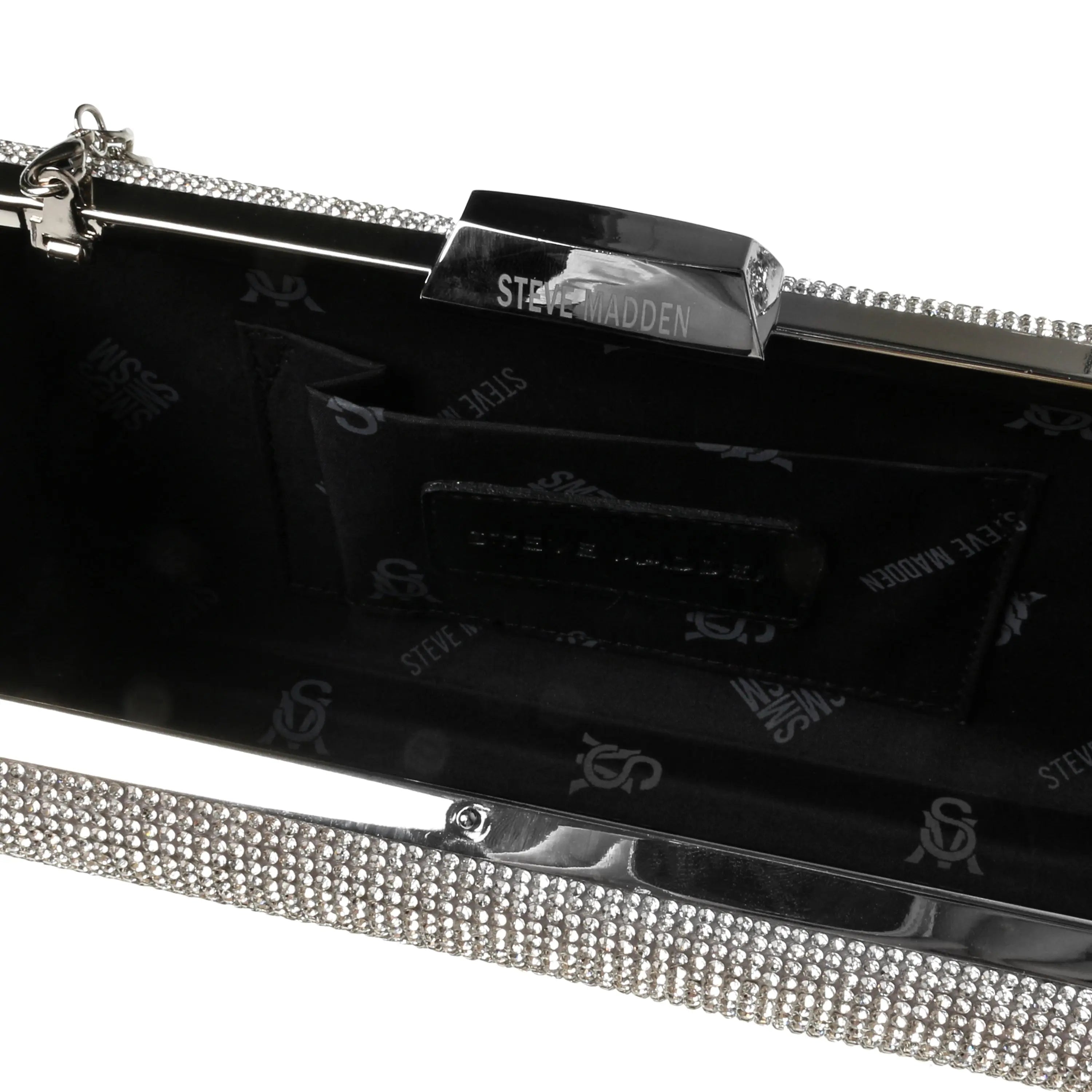 BCAPSOL CLEAR - Bellabags STEVE MADDEN