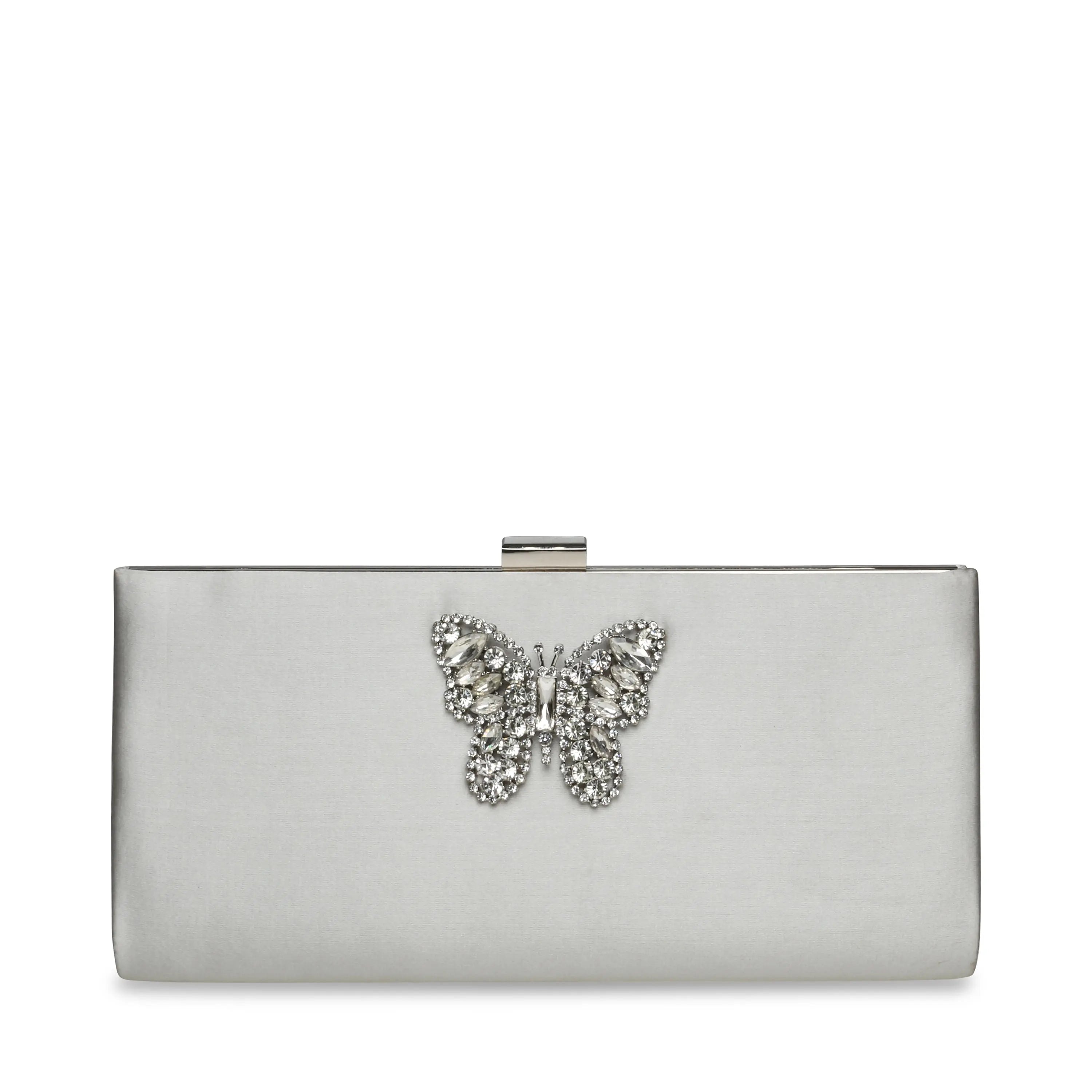 BLEONIA SILVER - Bellabags STEVE MADDEN