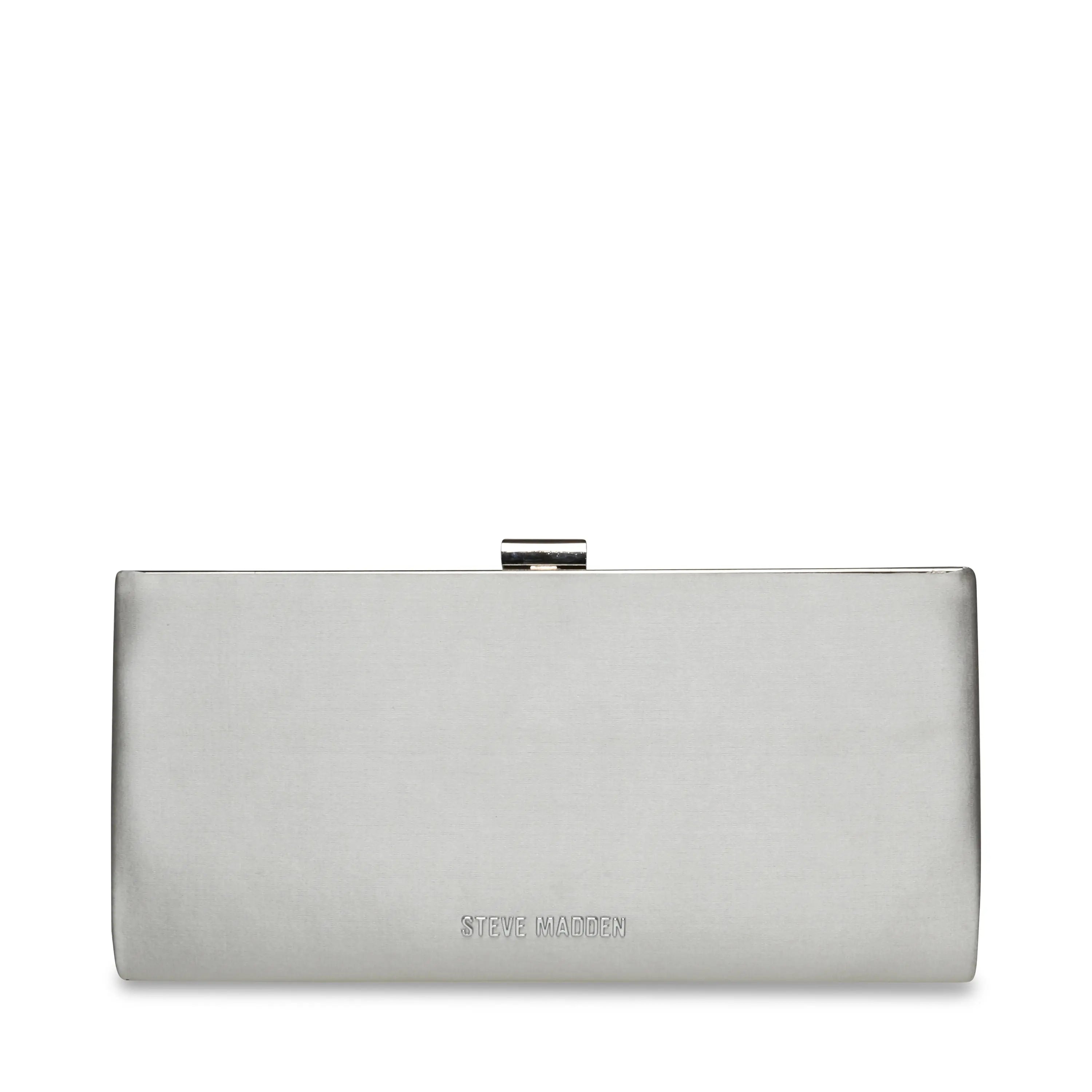 BLEONIA SILVER - Bellabags STEVE MADDEN