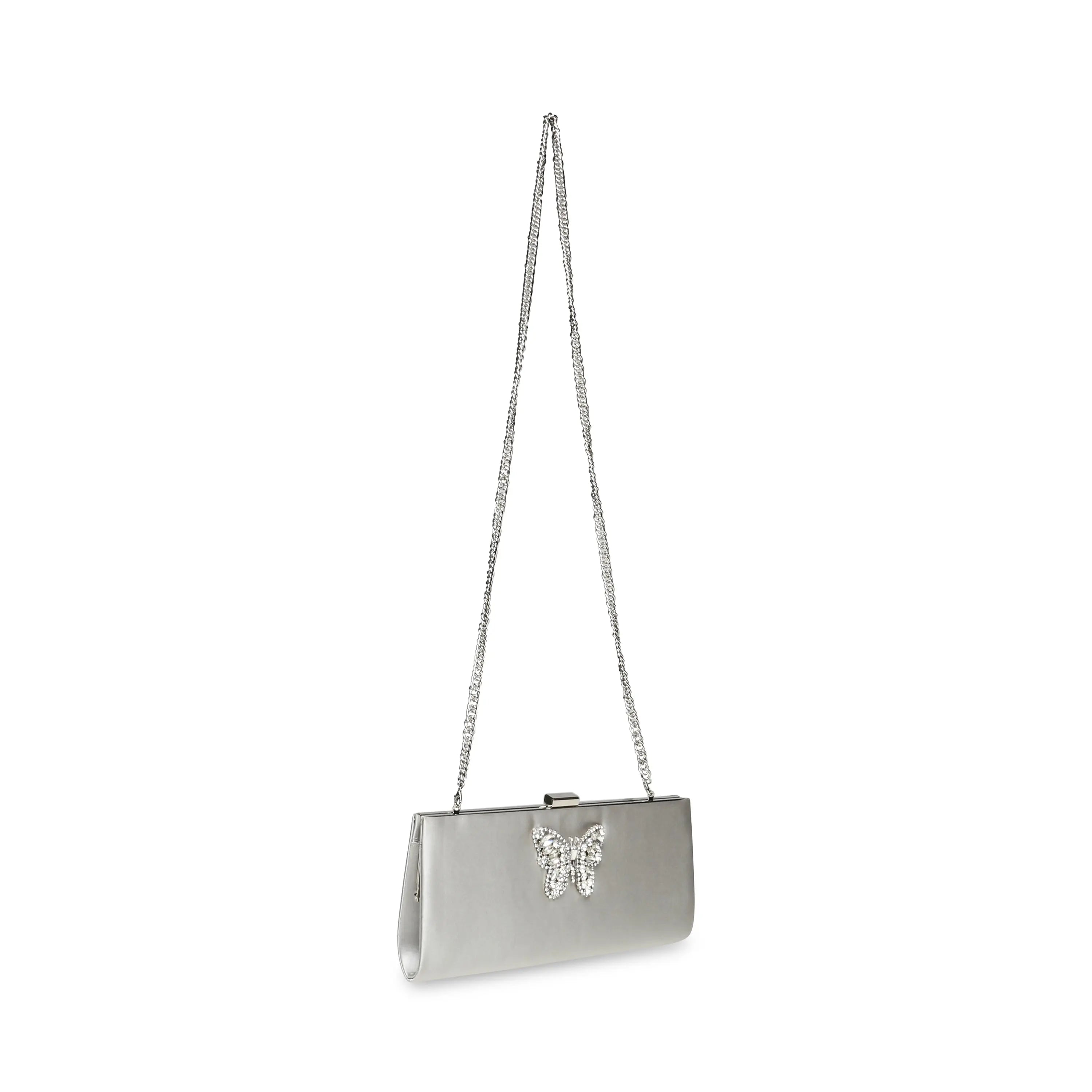 BLEONIA SILVER - Bellabags STEVE MADDEN