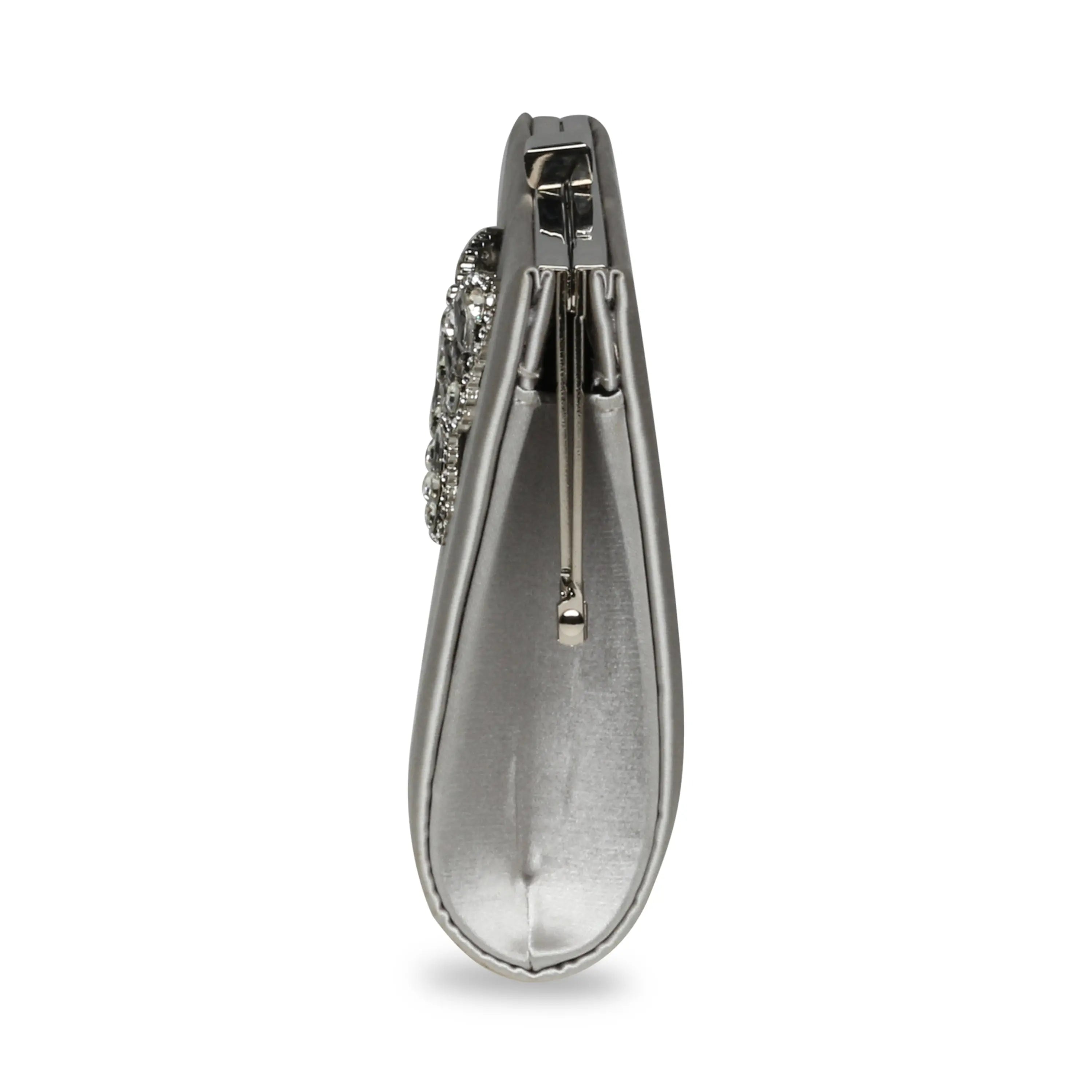BLEONIA SILVER - Bellabags STEVE MADDEN