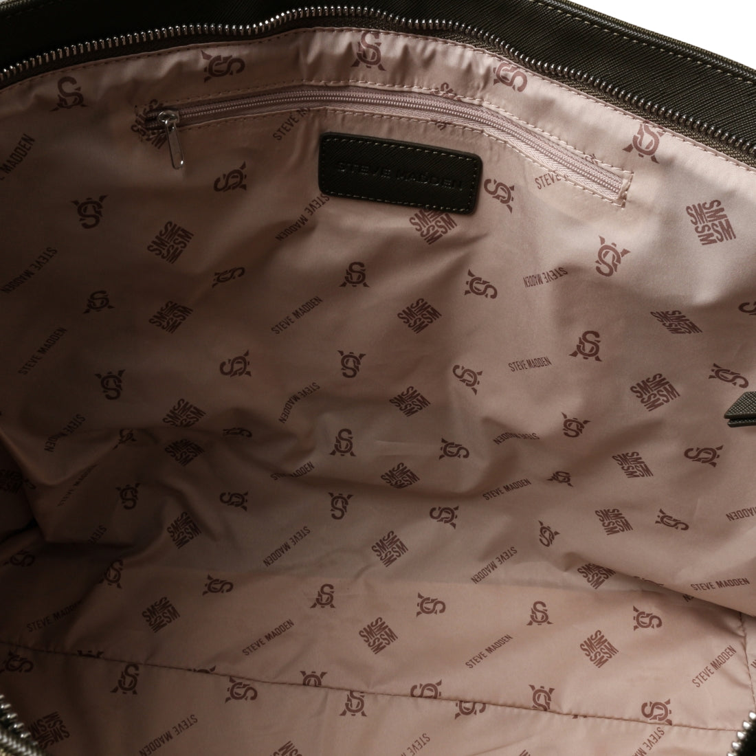 BCANVAS OLIVE - By STEVE MADDEN - Invoque