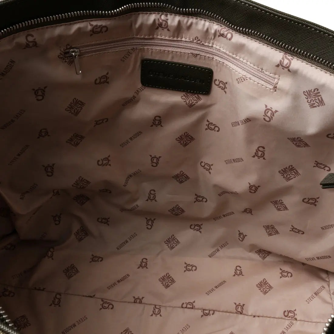 BCANVAS OLIVE - Bellabags STEVE MADDEN