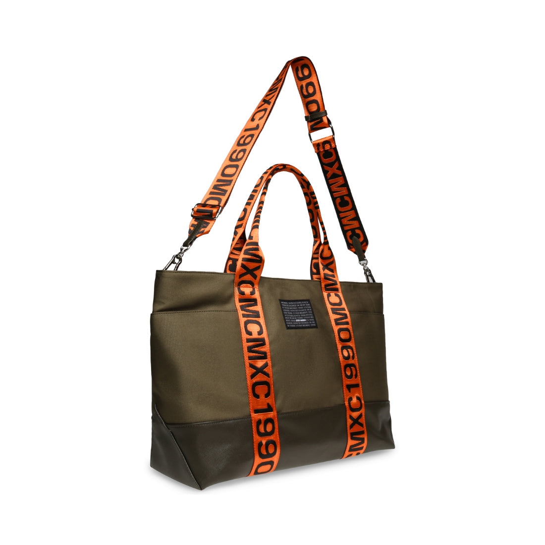 BCANVAS OLIVE - By STEVE MADDEN - Invoque