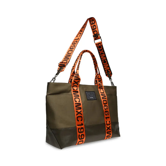 BCANVAS OLIVE - Bellabags STEVE MADDEN