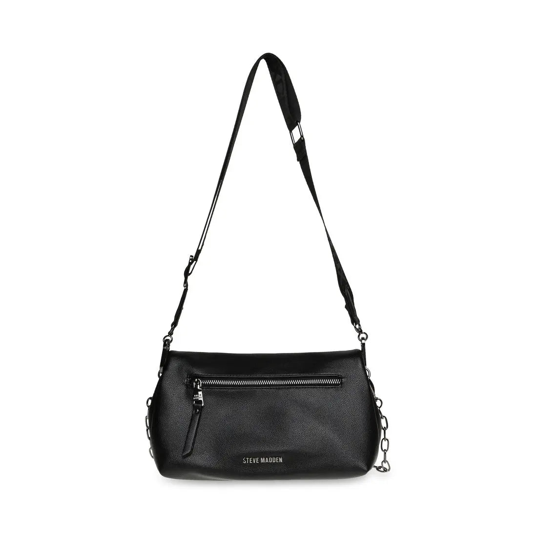 BFINLEY BLACK - Bellabags STEVE MADDEN