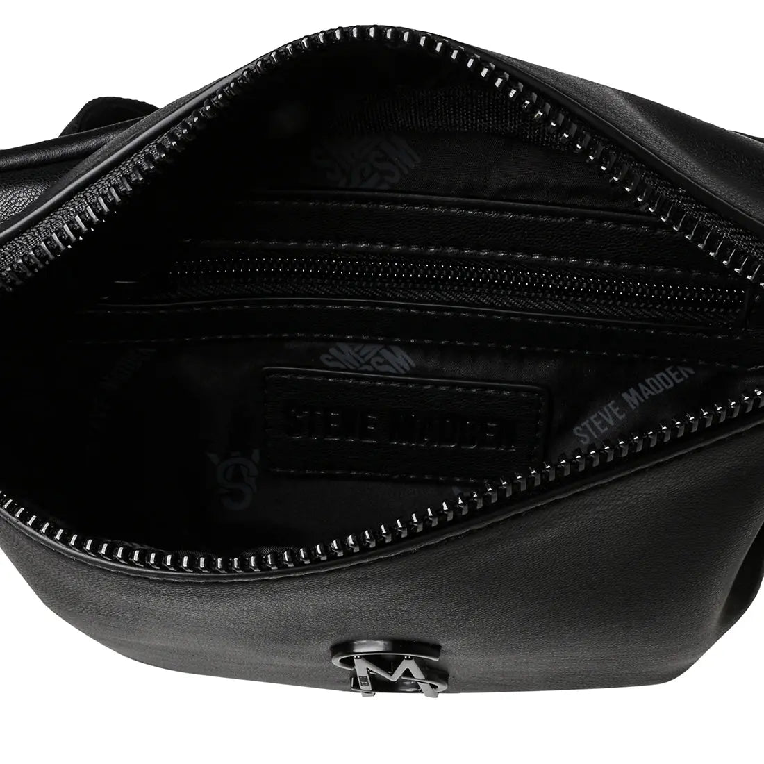 BSUPPORT BLACK BLACK - Bellabags STEVE MADDEN