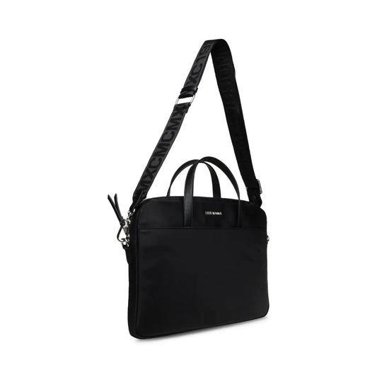 BTOP BLACK SILVER - Bellabags STEVE MADDEN