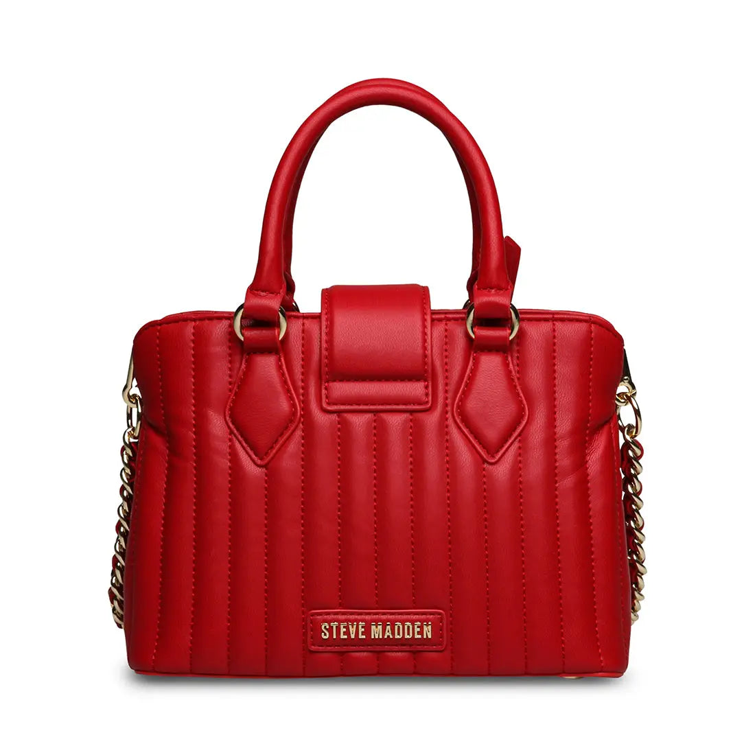 BRAVI RED - Bellabags STEVE MADDEN