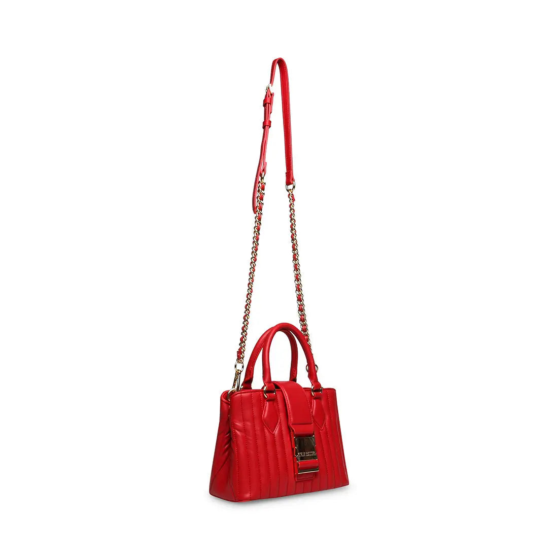 BRAVI RED - Bellabags STEVE MADDEN