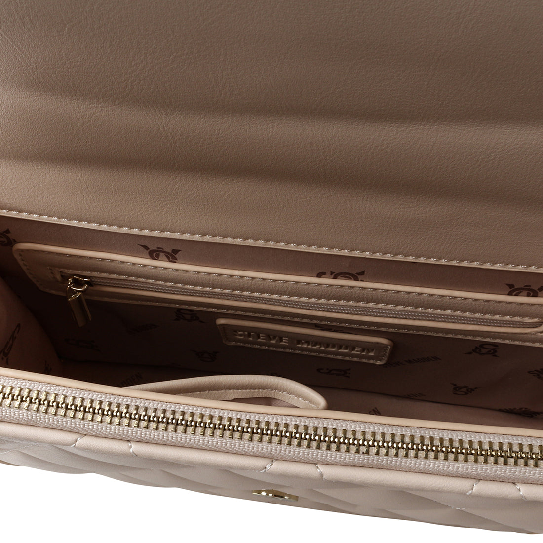 BDIABLO BONE GOLD - By STEVE MADDEN - Invoque