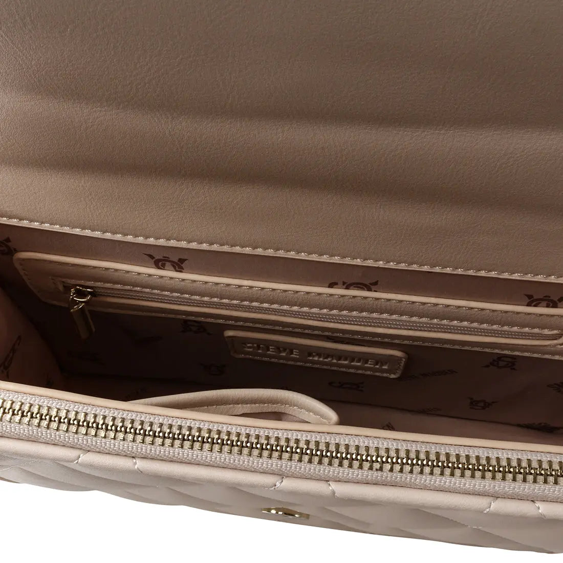 BDIABLO BONE GOLD - Bellabags STEVE MADDEN