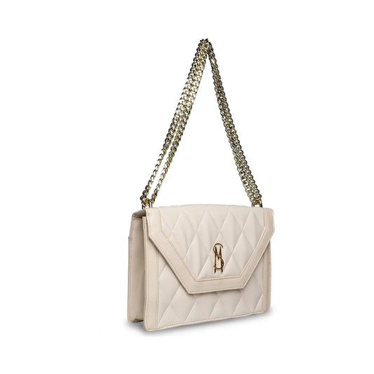 BDIABLO BONE GOLD - Bellabags STEVE MADDEN
