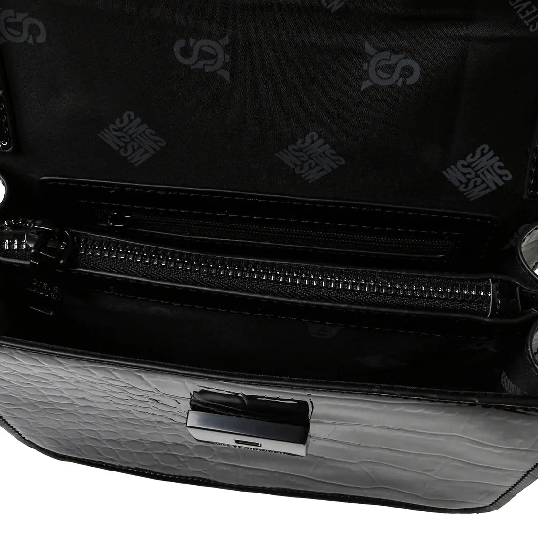 BIRON BLACK - Bellabags STEVE MADDEN