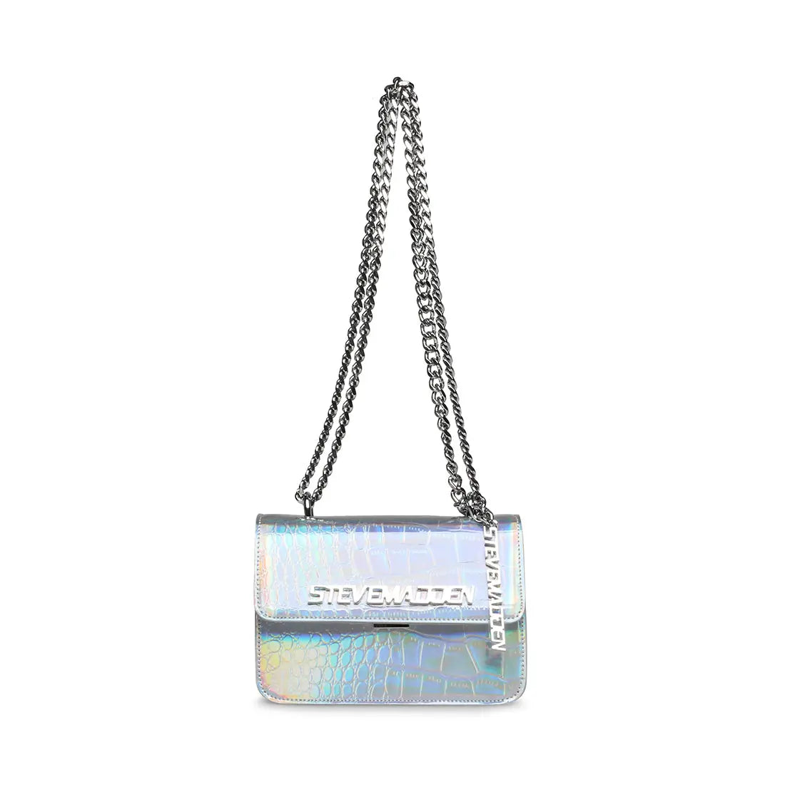 BIRON SILVER - Bellabags STEVE MADDEN