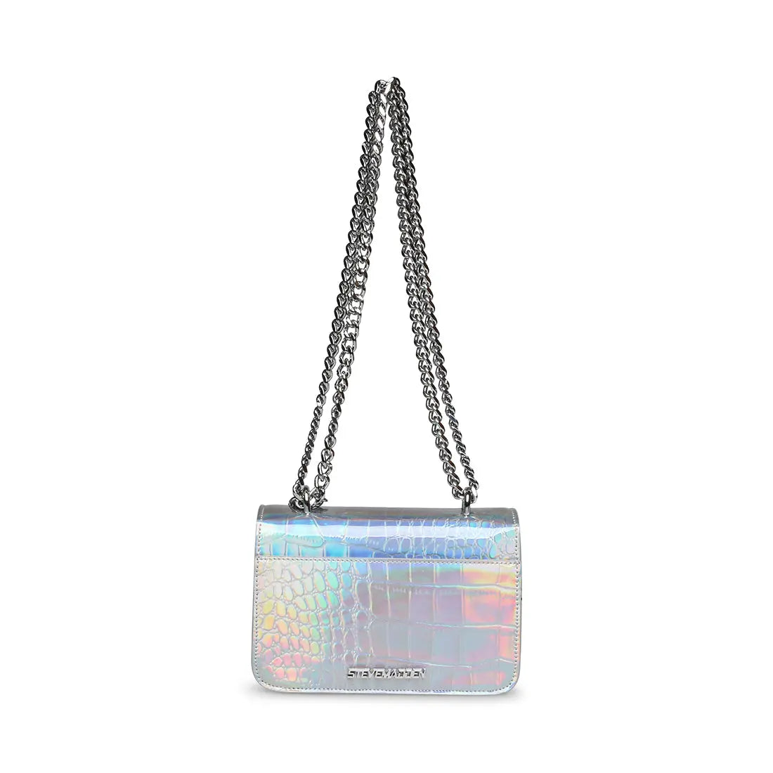 BIRON SILVER - Bellabags STEVE MADDEN