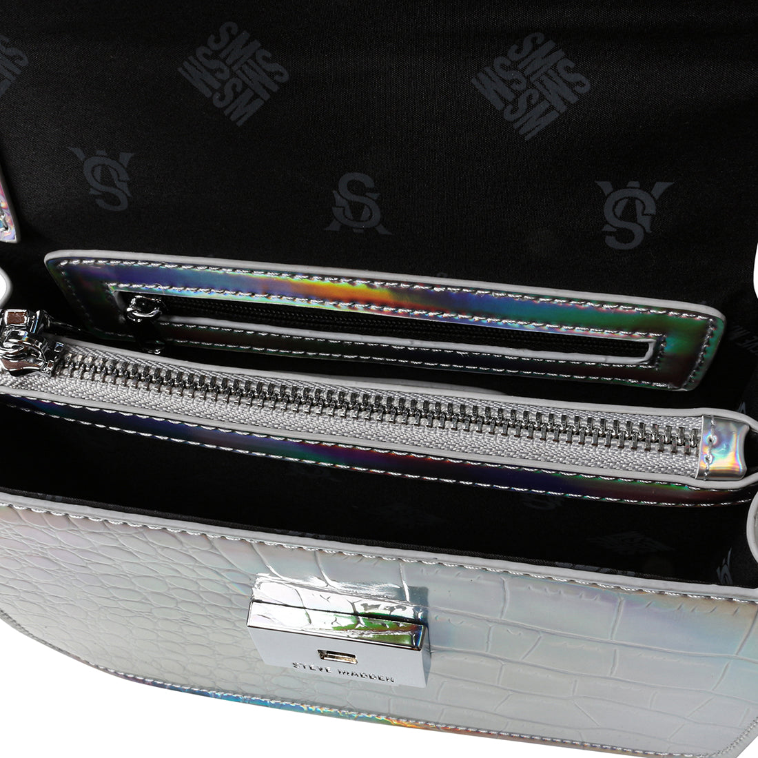 BIRON SILVER - By STEVE MADDEN - Invoque