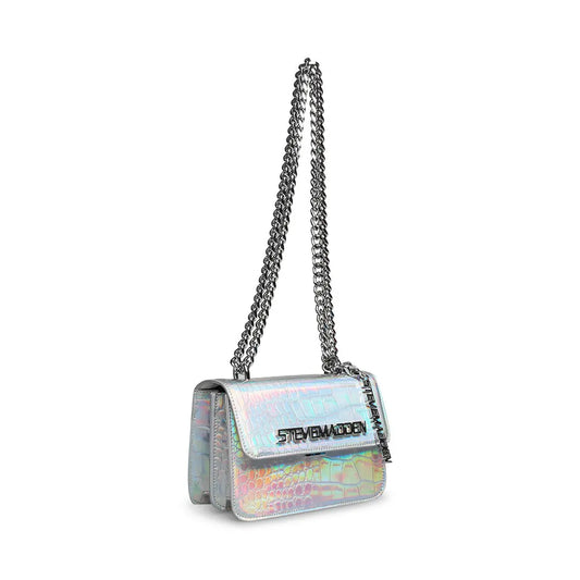 BIRON SILVER - Bellabags STEVE MADDEN