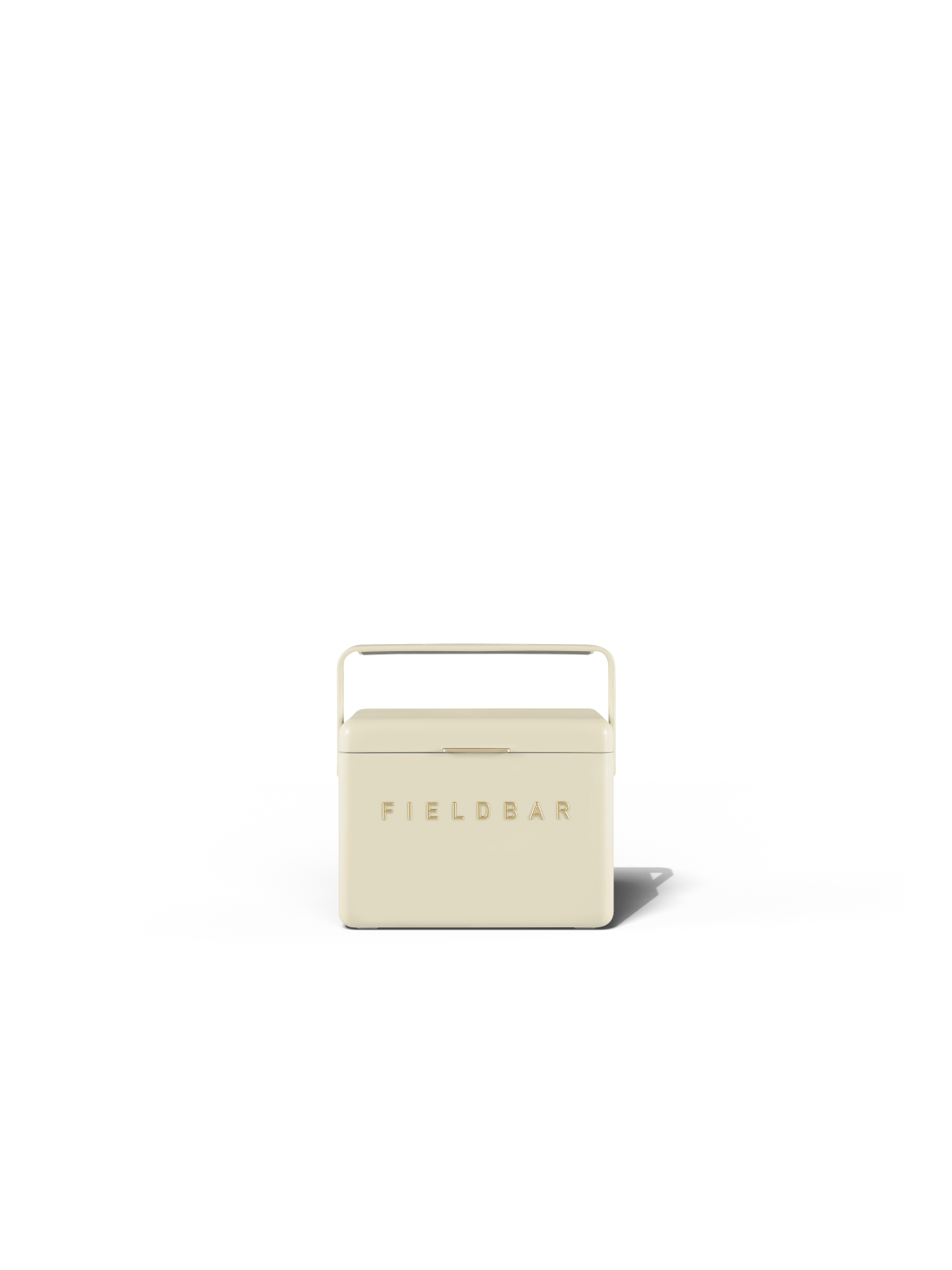 Mini Bar / Safari White