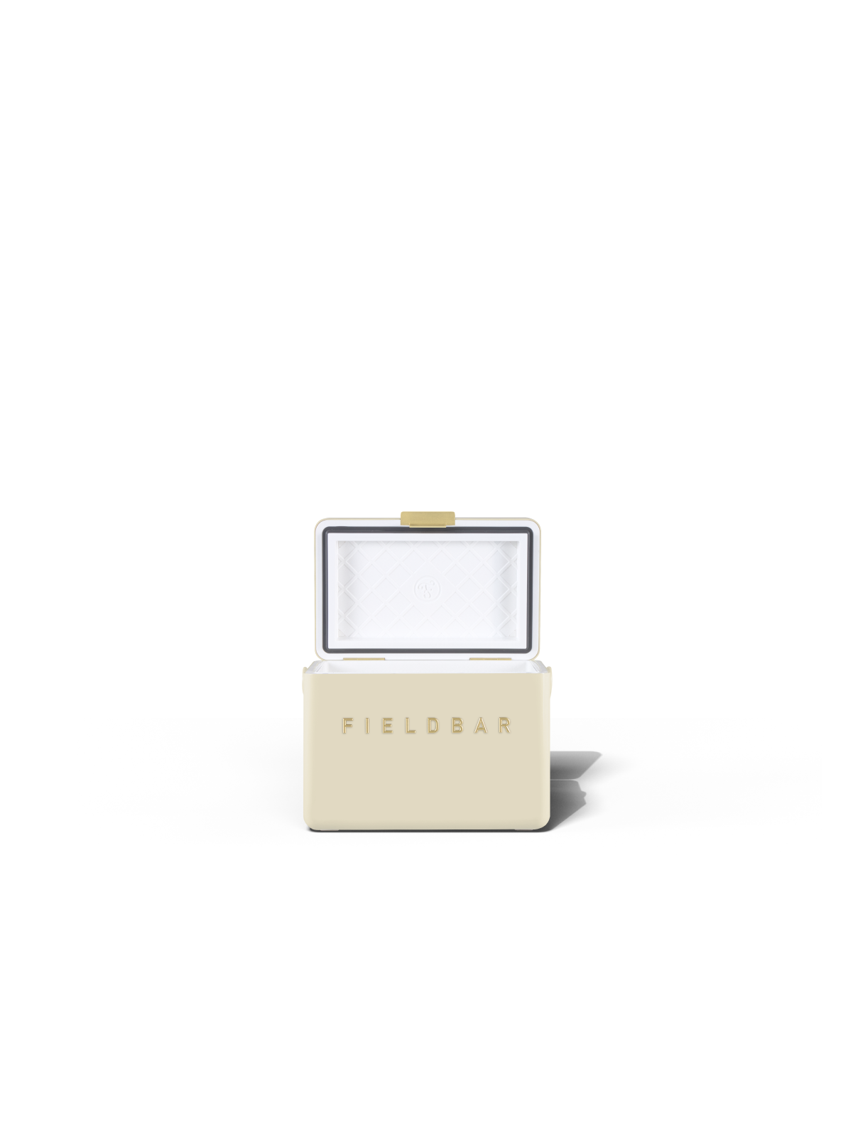 Mini Bar / Safari White