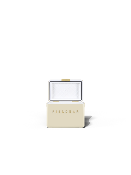 Mini Bar / Safari White