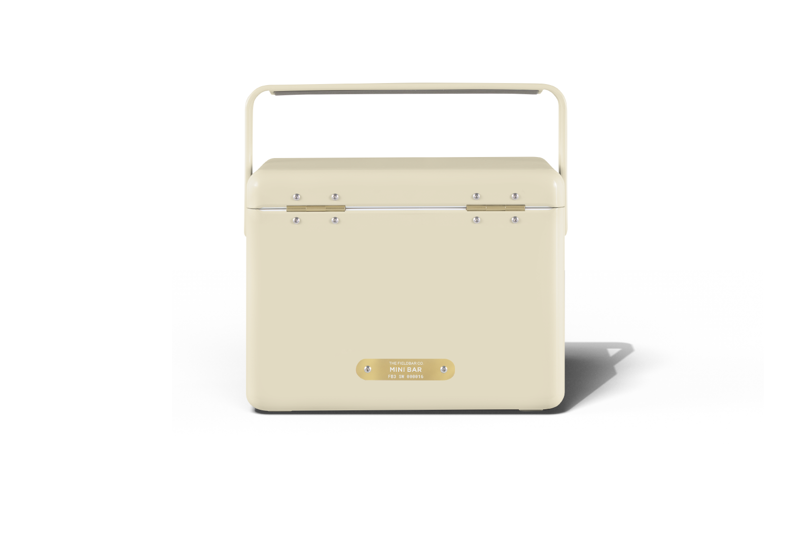 Mini Bar / Safari White