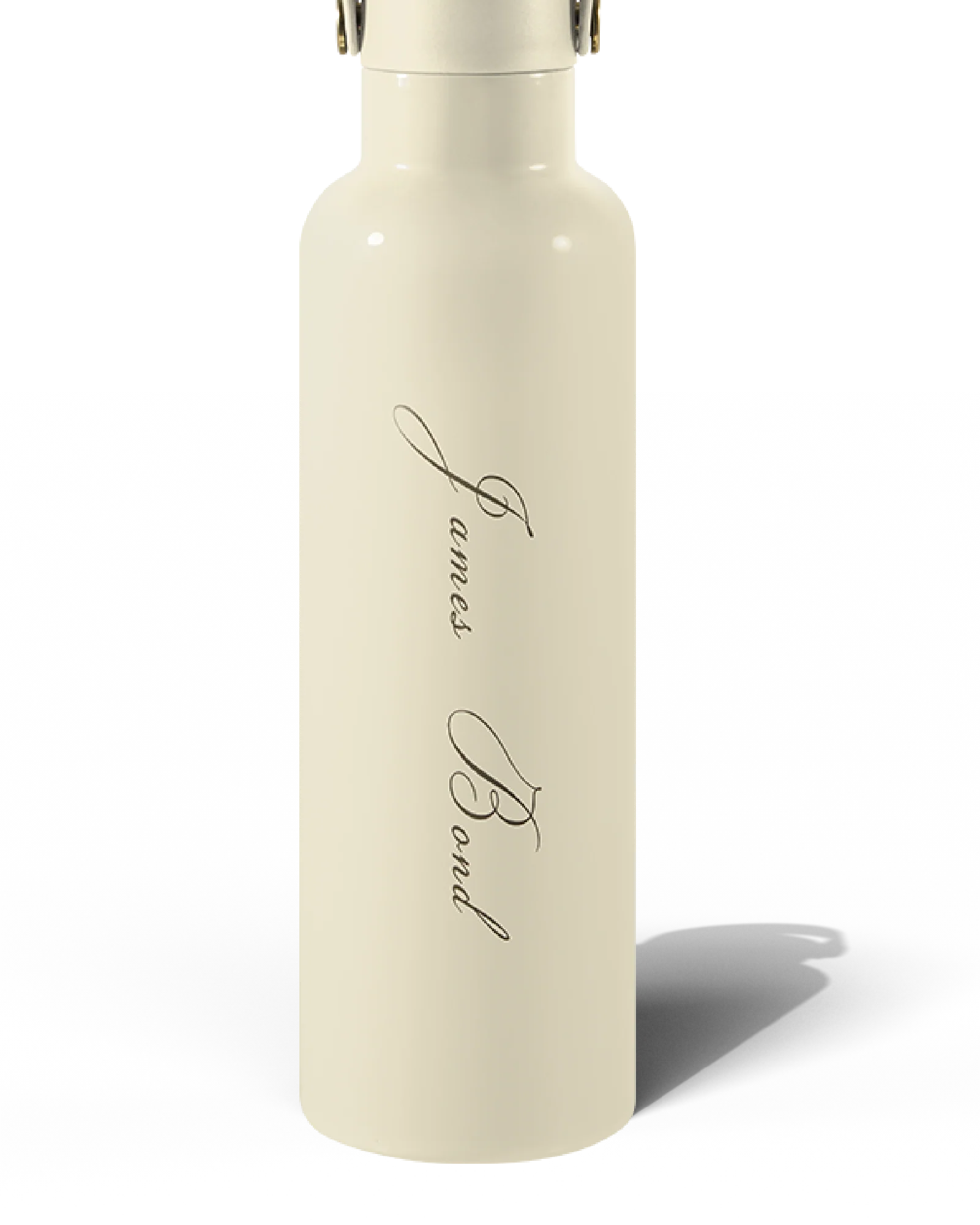 Field Bottle / Safari White