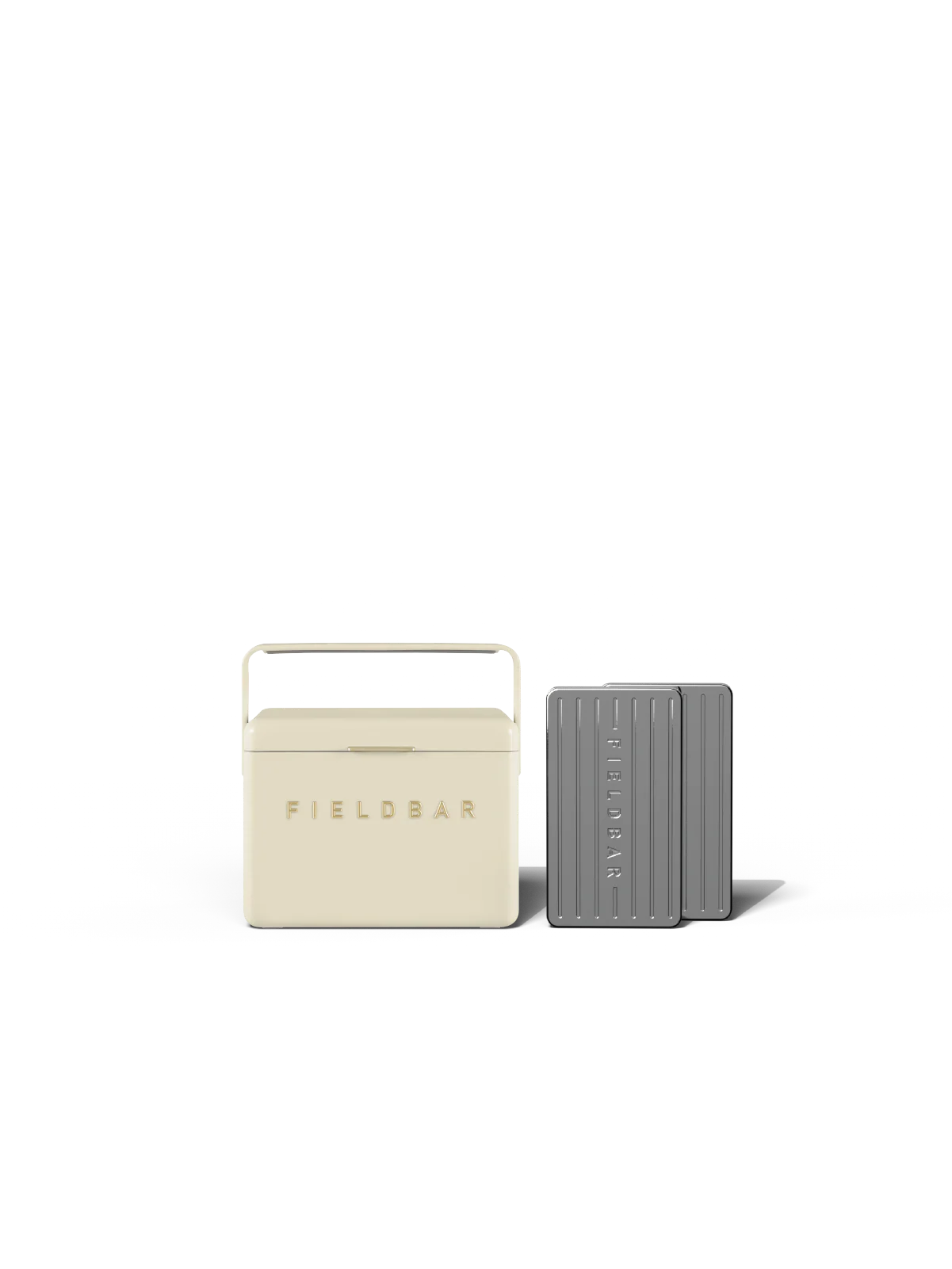 Mini Bar & Ice Bar Bundle / Safari White