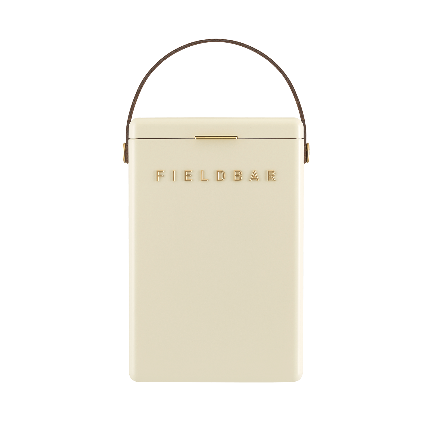 Cooler Box Trio / Safari White