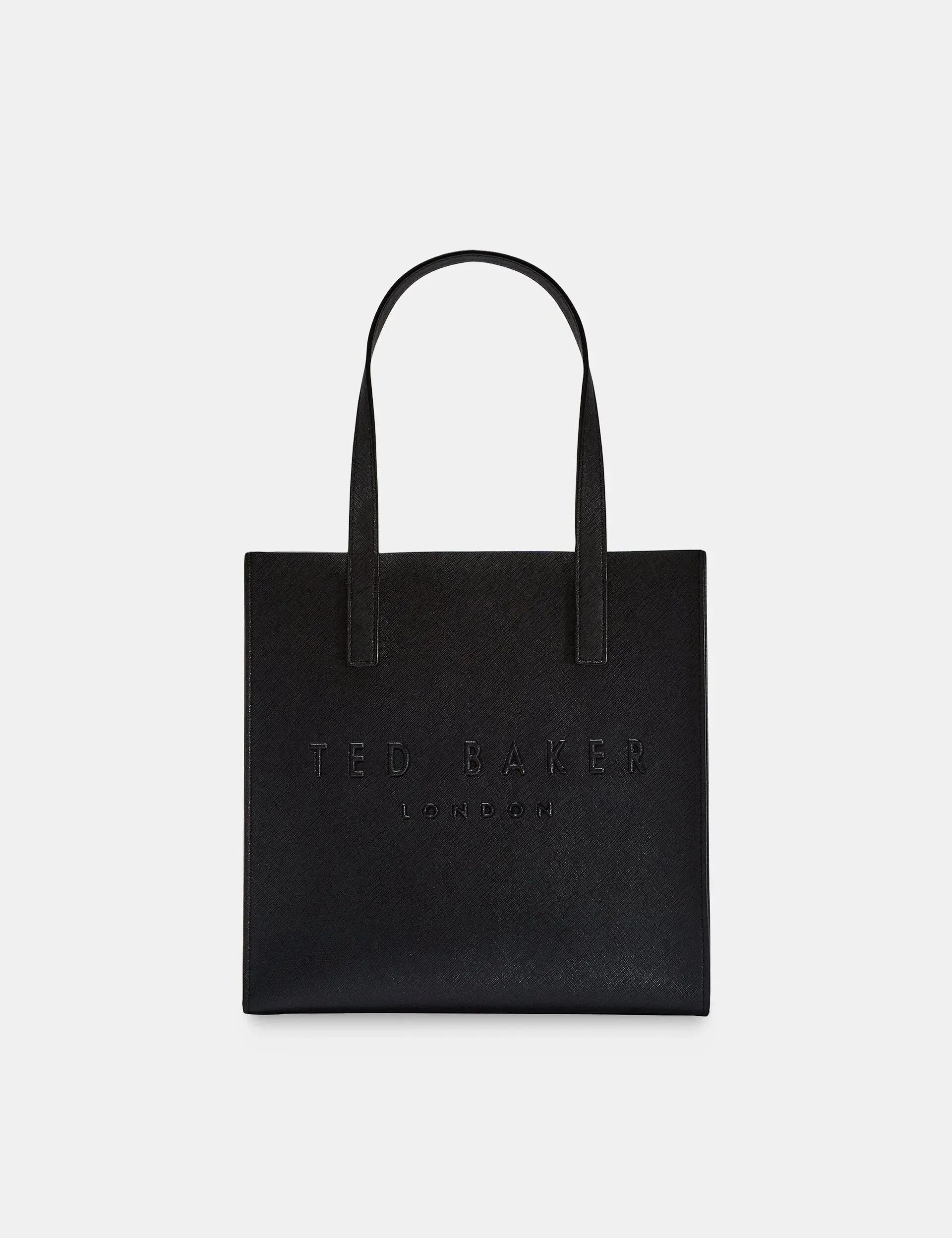 SEACON: Crosshatch Small Icon Bag - Bellabags Ted Baker